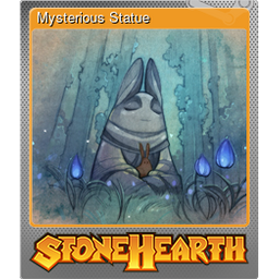 Mysterious Statue (Foil)