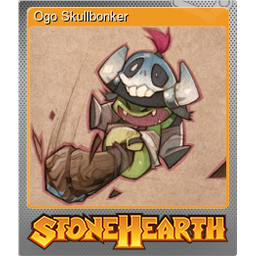 Ogo Skullbonker (Foil)