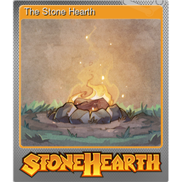 The Stone Hearth (Foil)