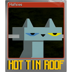 Halfsies (Foil)
