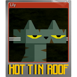 Lily (Foil)