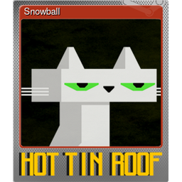 Snowball (Foil)