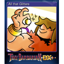 All that Glitters (Trading Card)