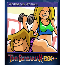 Workbench Workout