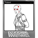 Patient (Foil)