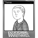 Thomas (Foil)