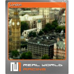 London (Foil)