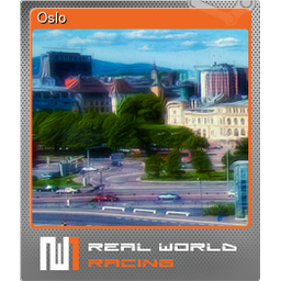 Oslo (Foil)
