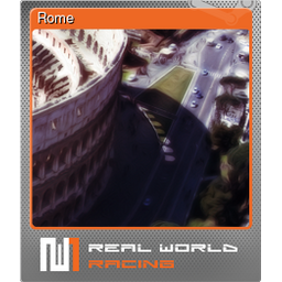 Rome (Foil)