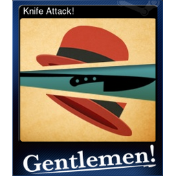 Knife Attack!