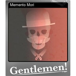 Memento Mori (Foil)