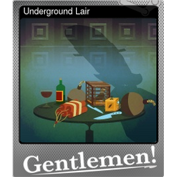 Underground Lair (Foil)