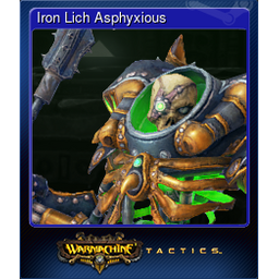 Iron Lich Asphyxious