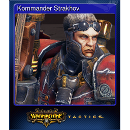 Kommander Strakhov