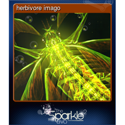 herbivore imago