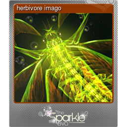 herbivore imago (Foil)