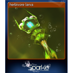 herbivore larva
