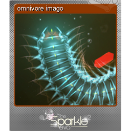 omnivore imago (Foil)