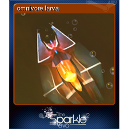 omnivore larva