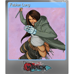 Fabian Long (Foil)