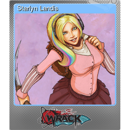 Starlyn Landis (Foil)