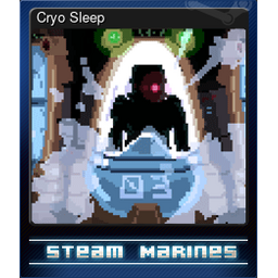 Cryo Sleep