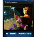 Ship Overview (Trading Card)