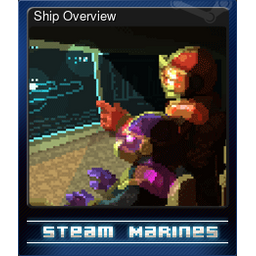 Ship Overview (Trading Card)
