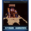 Survivor (Trading Card)