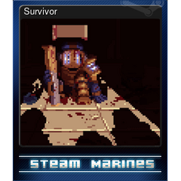 Survivor (Trading Card)