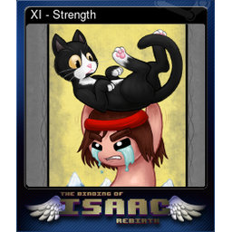 XI - Strength