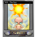 XIX - The Sun (Foil)