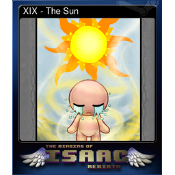 XIX - The Sun