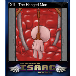 XII - The Hanged Man