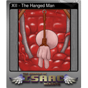 XII - The Hanged Man (Foil)