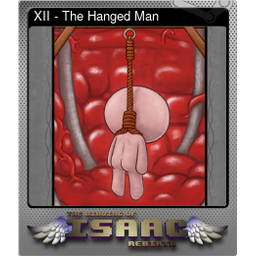 XII - The Hanged Man (Foil)