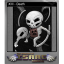 XIII - Death (Foil)