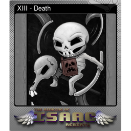 XIII - Death (Foil)