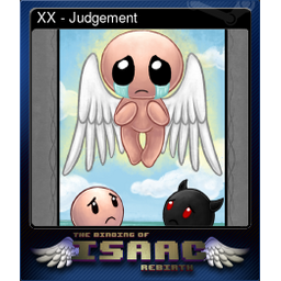 XX - Judgement