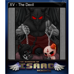 XV - The Devil