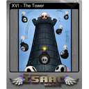 XVI - The Tower (Foil)