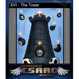 XVI - The Tower