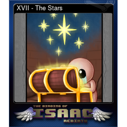 XVII - The Stars
