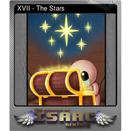 XVII - The Stars (Foil)