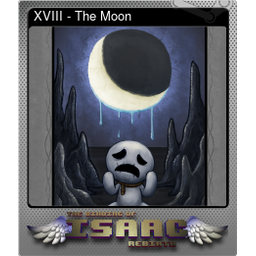 XVIII - The Moon (Foil)