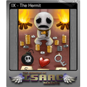 IX - The Hermit (Foil)