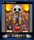 of isaac x wheel binding fortune of Card Exchange Steam