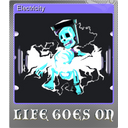 Electricity (Foil)