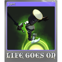 Spirit (Foil)