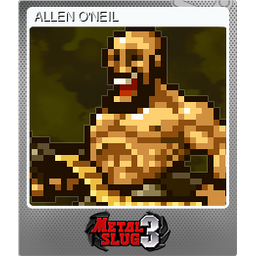 ALLEN ONEIL (Foil)